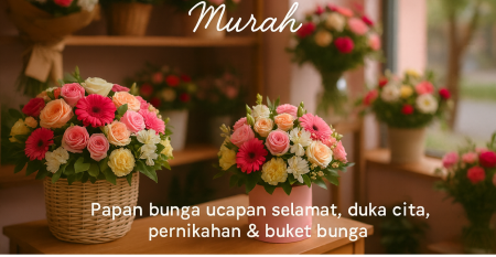 Toko Bunga Mandrajaya